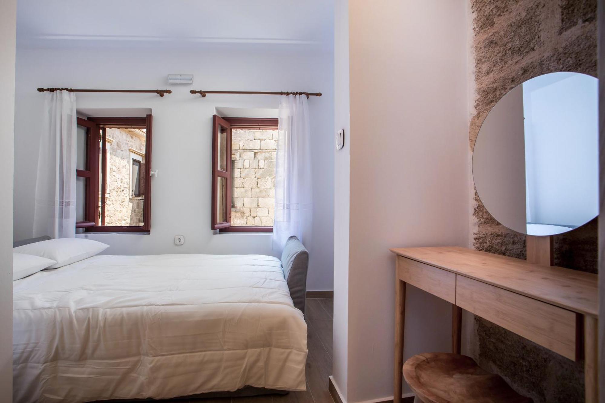 Willa Alexandras Stone House Rhodes City Zewnętrze zdjęcie