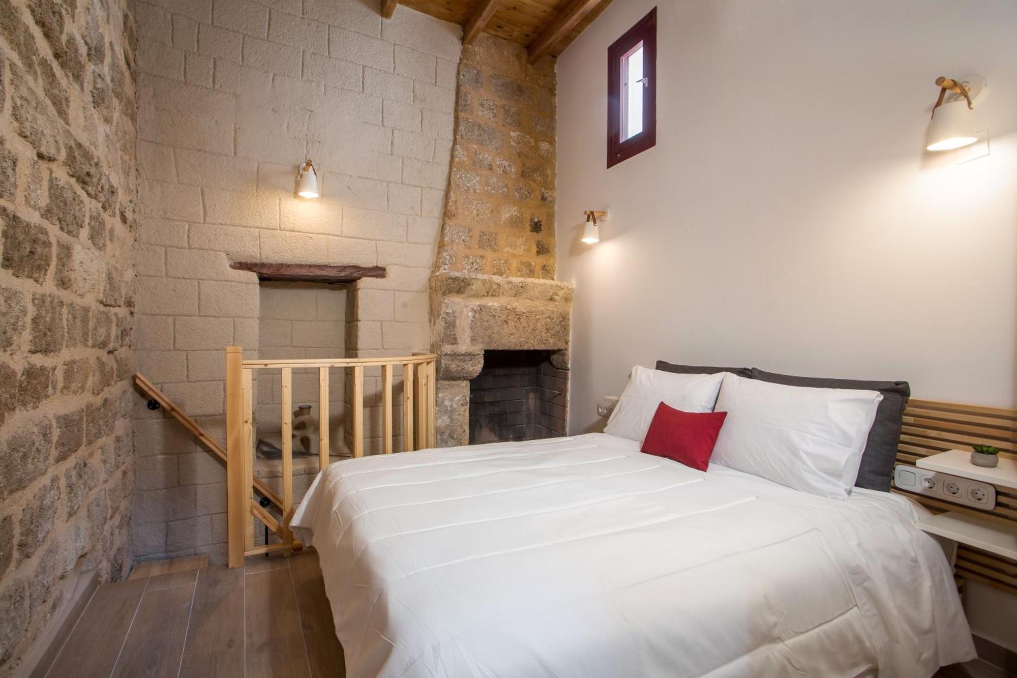 Willa Alexandras Stone House Rhodes City Zewnętrze zdjęcie