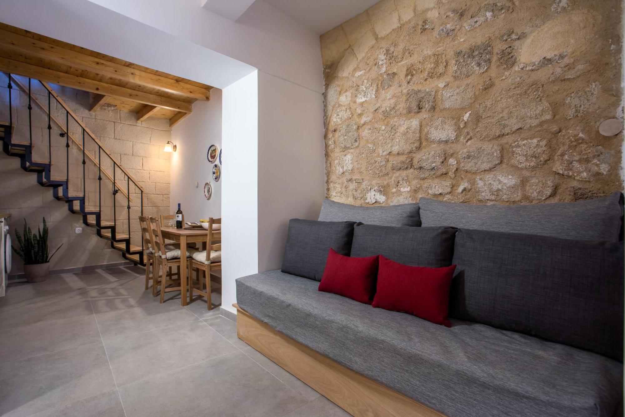 Willa Alexandras Stone House Rhodes City Zewnętrze zdjęcie
