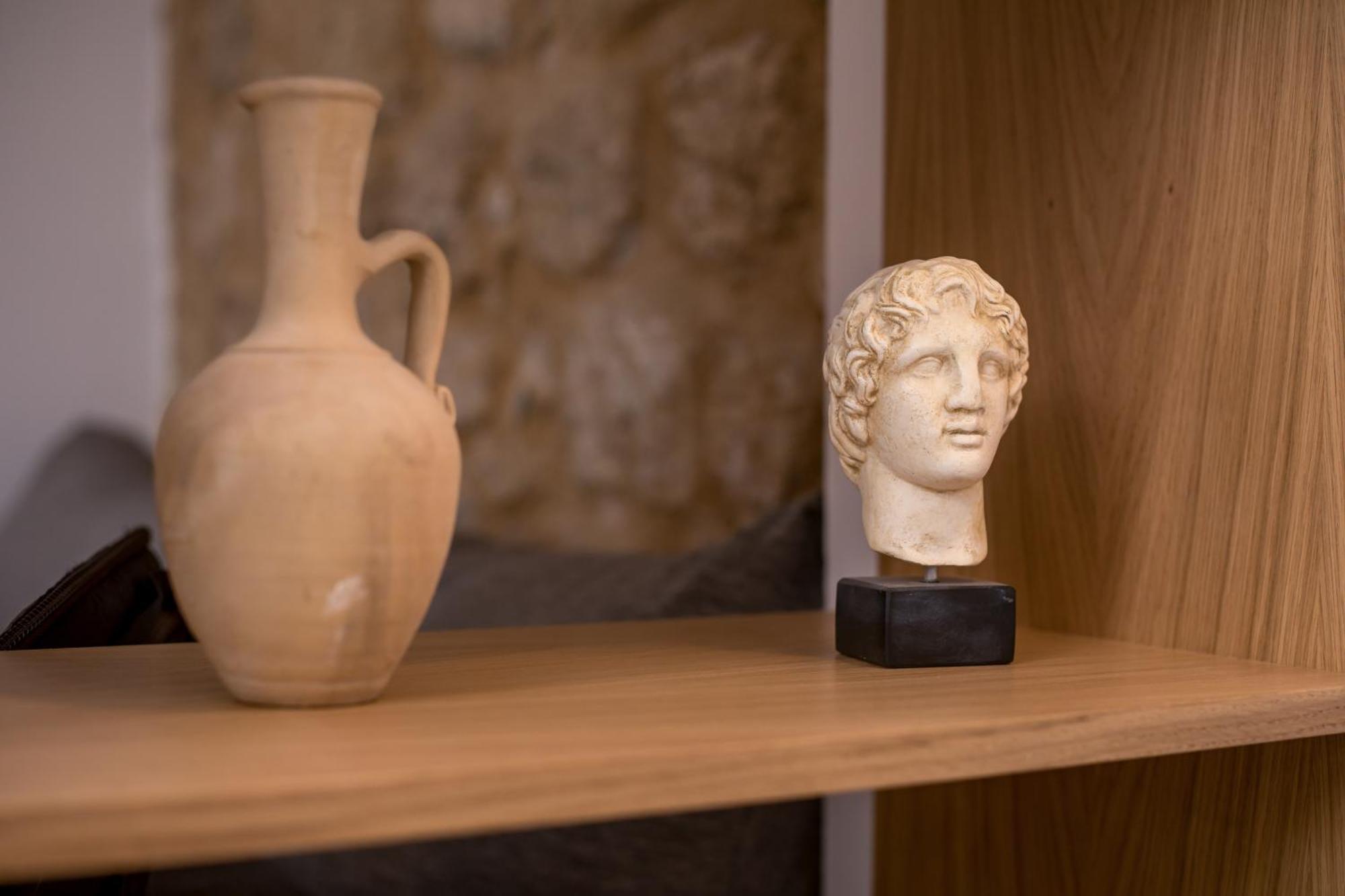 Willa Alexandras Stone House Rhodes City Zewnętrze zdjęcie