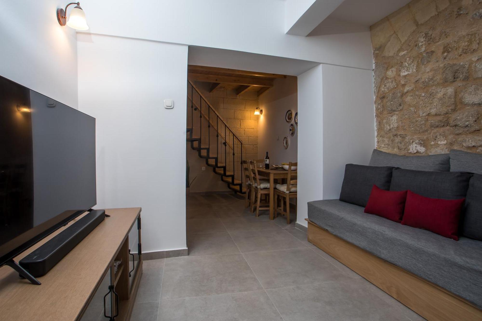 Willa Alexandras Stone House Rhodes City Zewnętrze zdjęcie